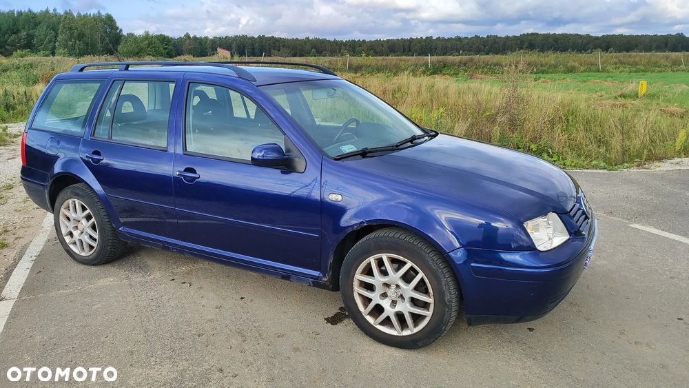 Volkswagen Bora Variant 1.9 TDI - 7