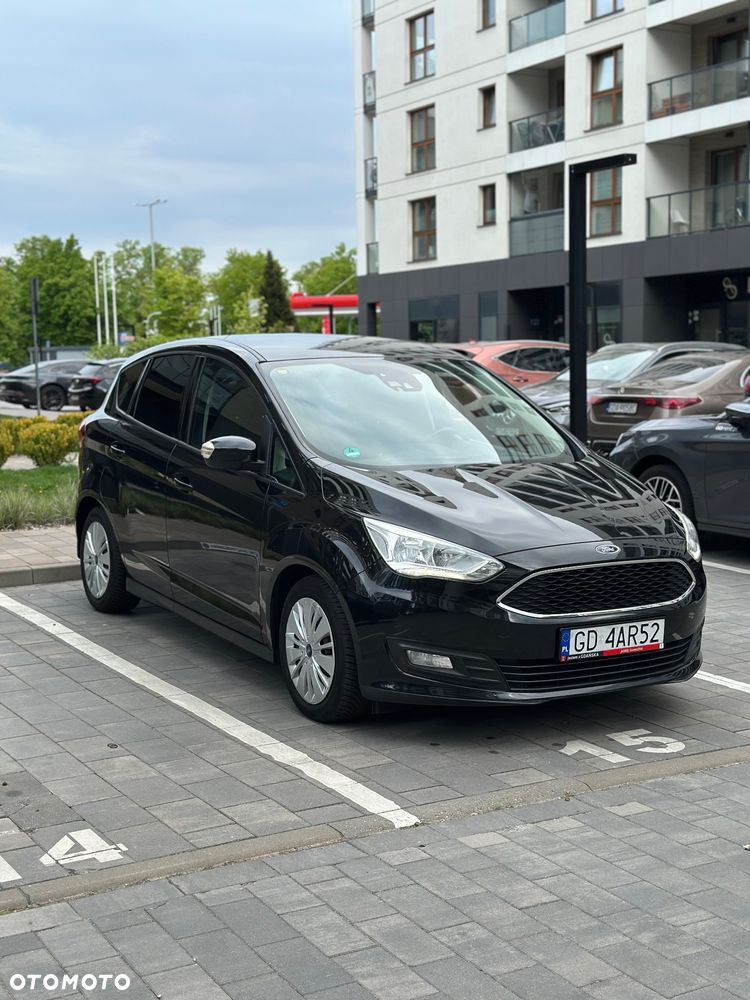Ford C-MAX 1.5 TDCi Start-Stop-System Business Edition - 1
