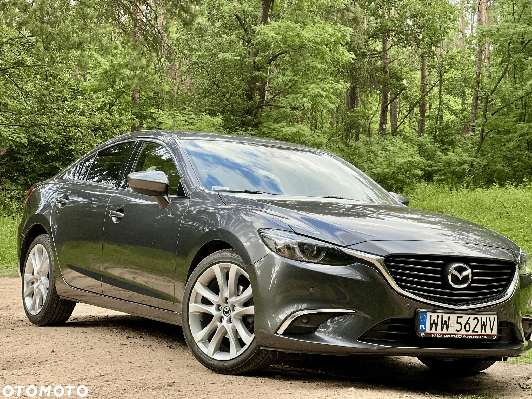 Mazda 6 2.0 Skypassion I-ELoop - 6