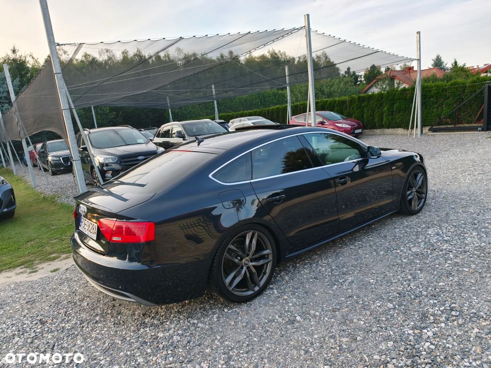 Audi A5 Sportback 2.0 TDI quattro S tronic - 6