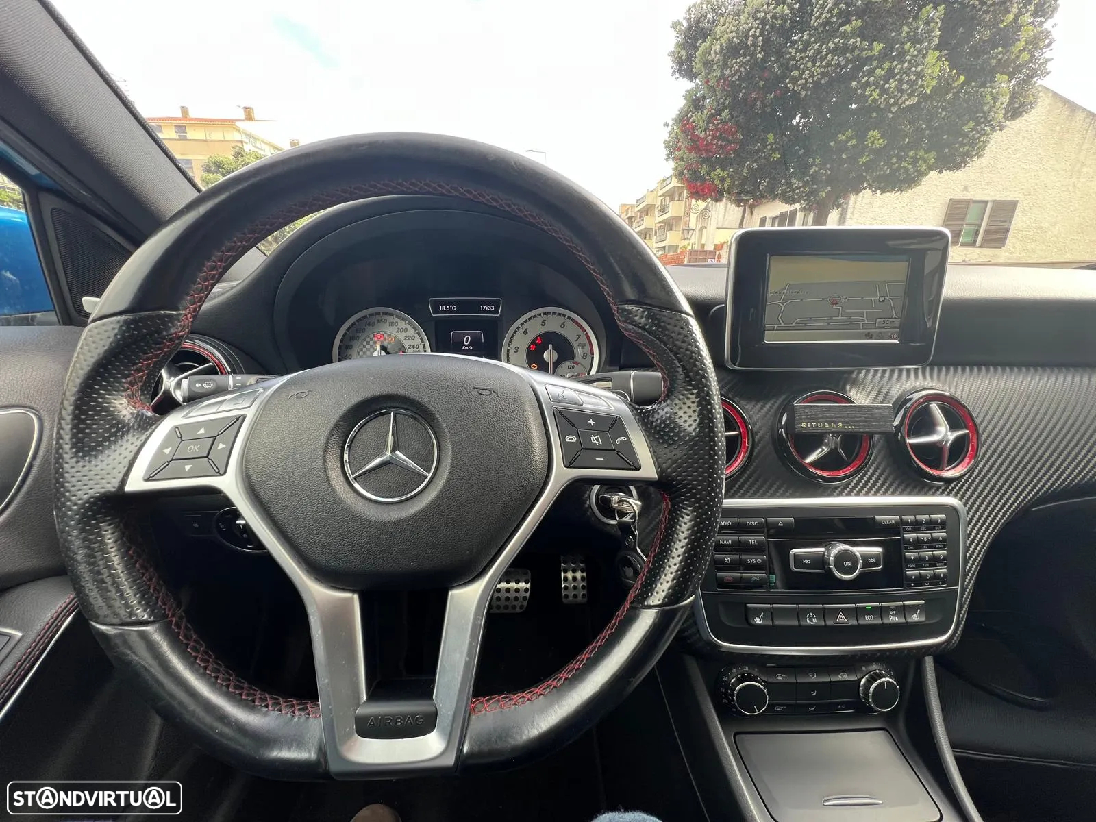 Mercedes-Benz A 250 (BlueEFFICIENCY) 7G-DCT AMG Sport - 13