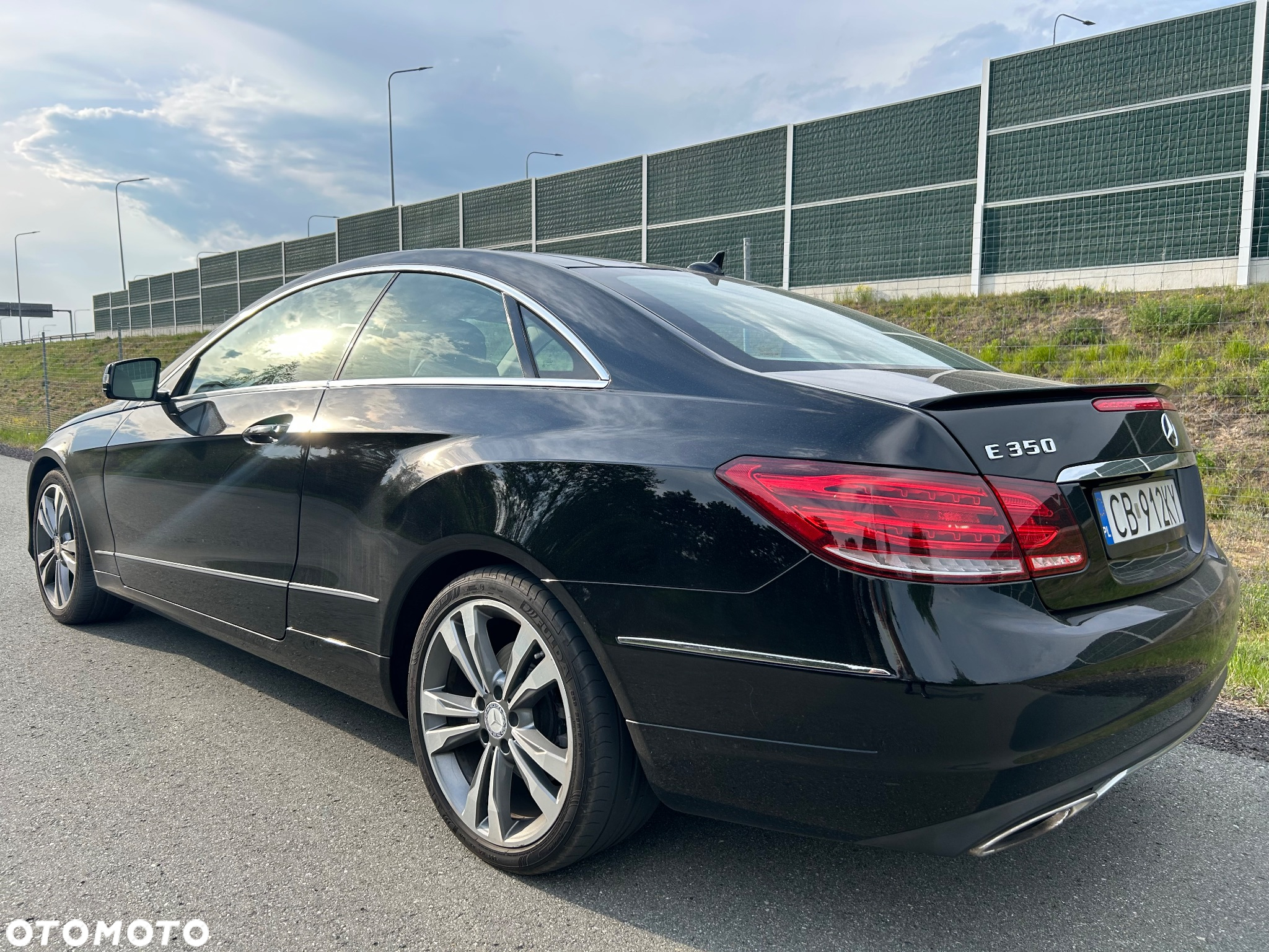 Mercedes-Benz Klasa E - 5