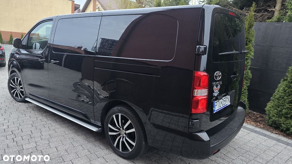 Toyota ProAce 2,0-l-D-4D L2 Comfort - 3