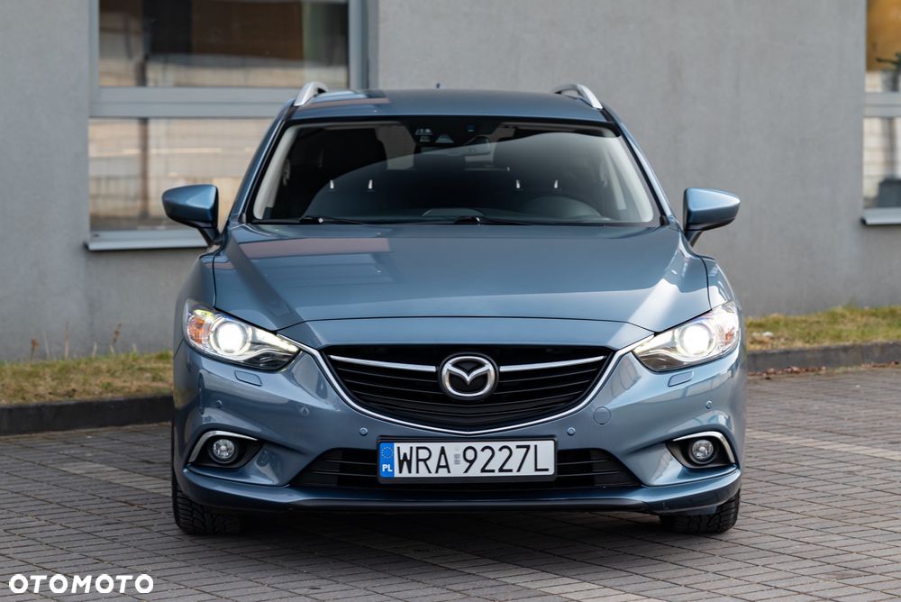 Mazda 6 2.0 SKYACTIV-G Sports-Line - 7