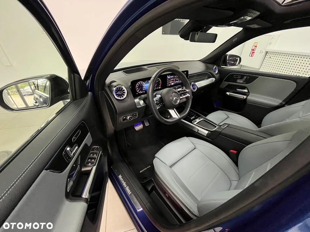 Mercedes-Benz GLB 220 d 4-Matic AMG Line 8G-DCT - 11