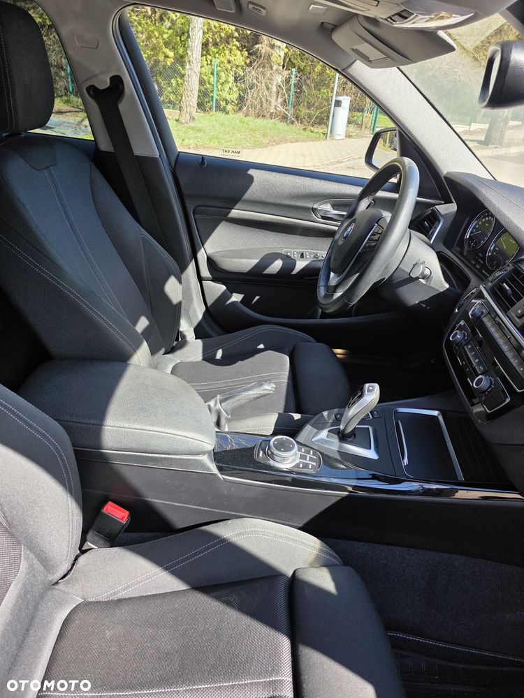 BMW Seria 1 118d Edition Colorvision - 12