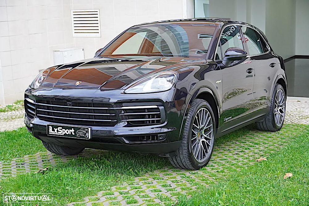 Porsche Cayenne Formula E - 2