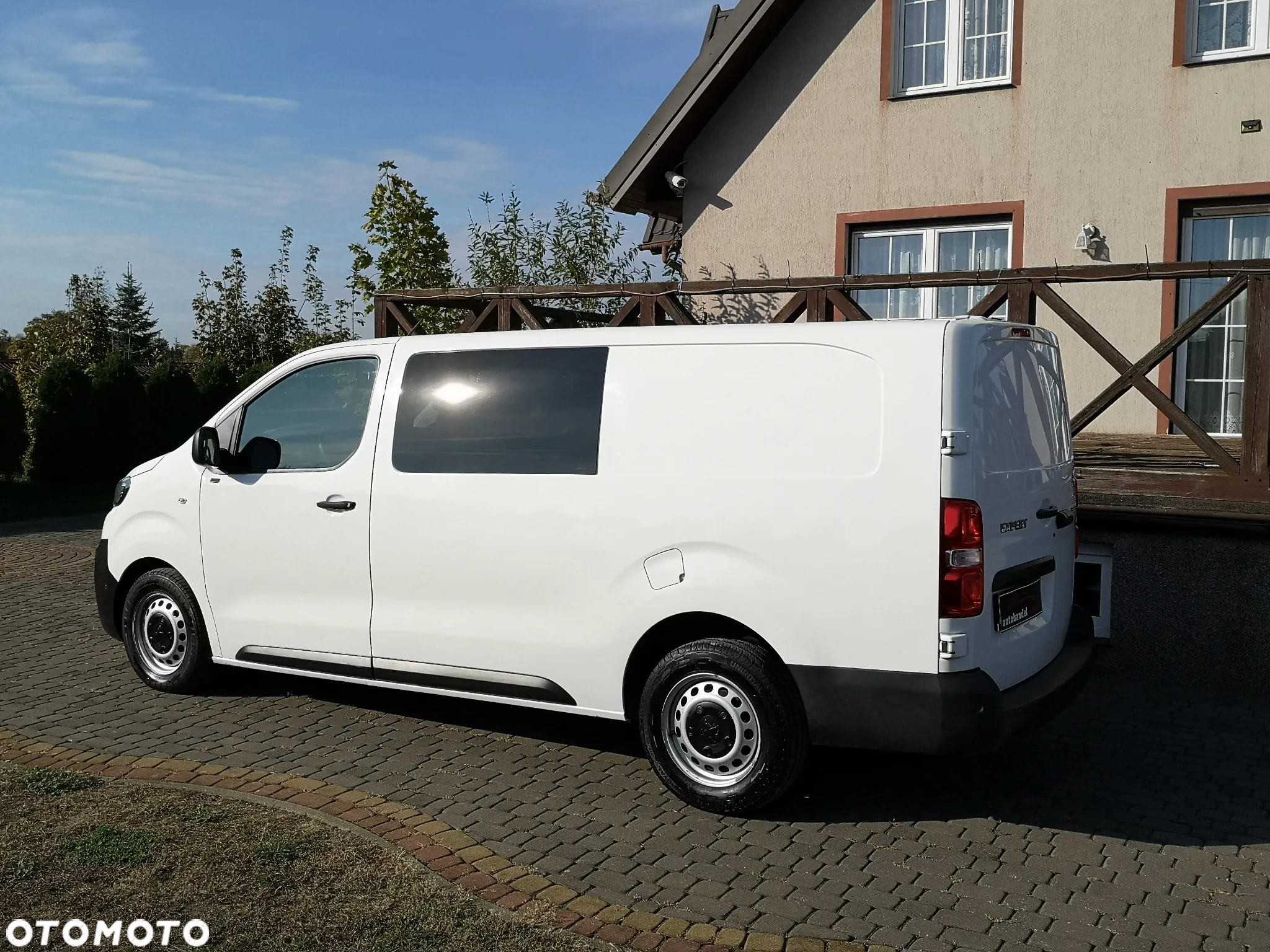 Peugeot Expert 2.0 BlueHDi 120 - 4