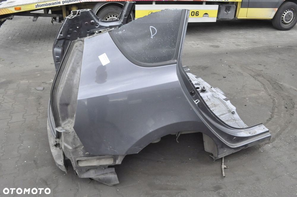 HYUNDAI I30 I CAŁY TYŁ DUPA KOMBI - 2