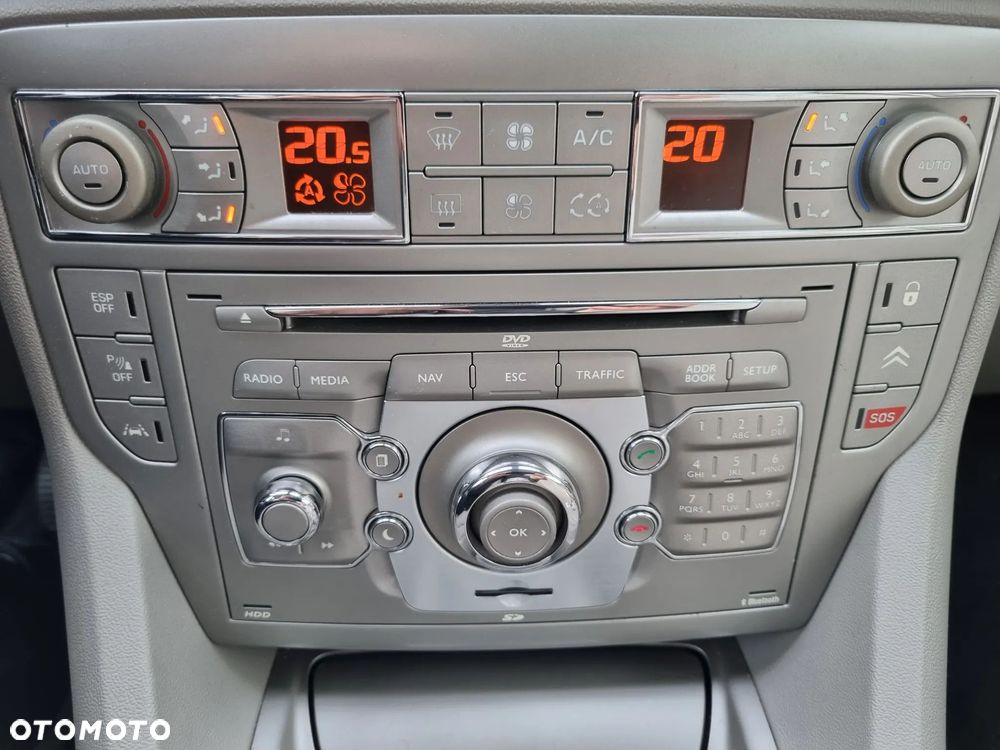 Citroën C5 Tourer HDi 165 FAP Exclusive - 11