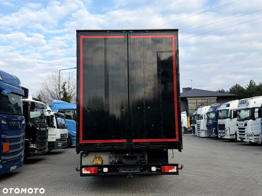 Scania R410 oś skrętna cała na poduszce 300tys km ASO scania idealny stan scania KrazTrans - 13