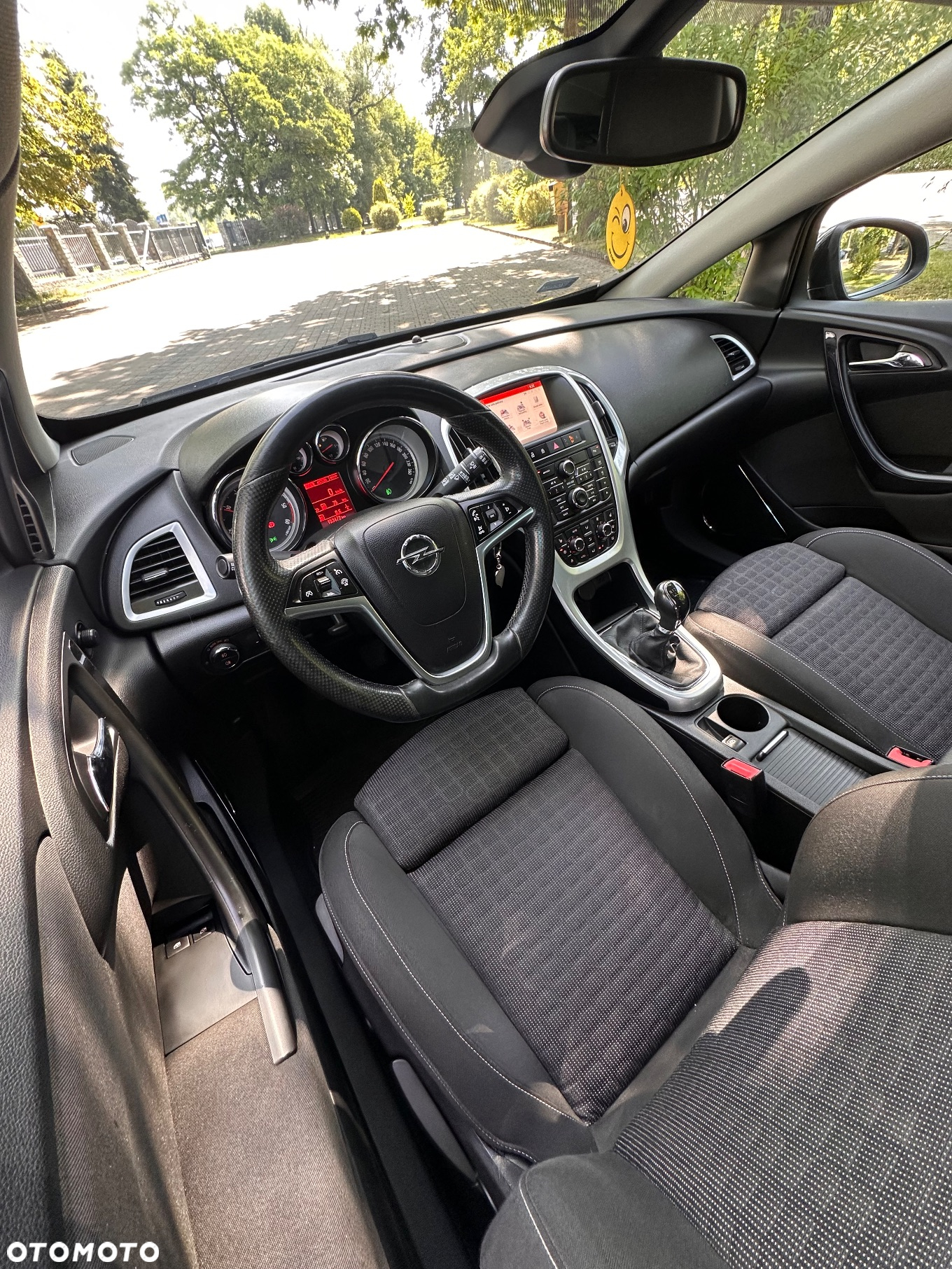 Opel Astra GTC 1.6 CDTI DPF ecoFLEX Start/Stop Active - 5