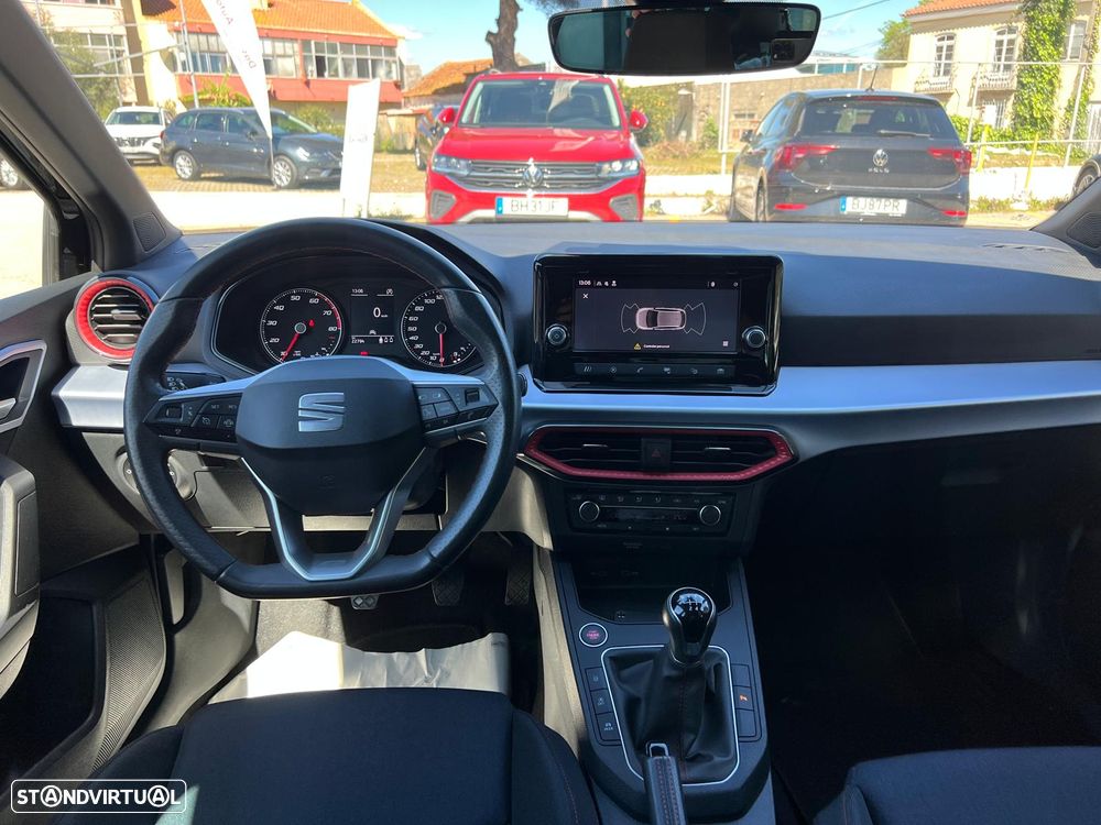 SEAT Ibiza 1.0 TSI FR - 11