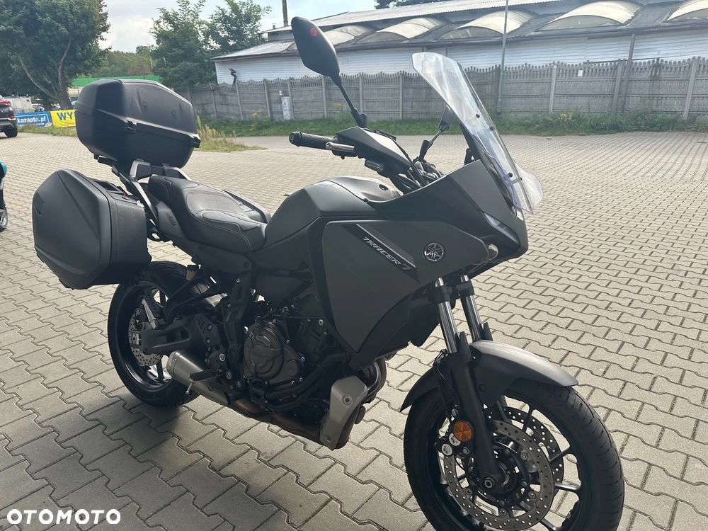 Yamaha Tracer - 4