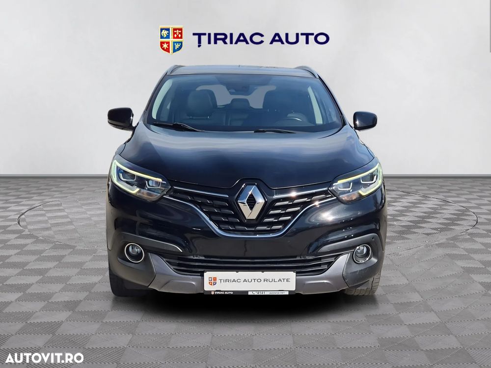 Renault Kadjar Energy TCe 130 EDC Bose Edition - 8