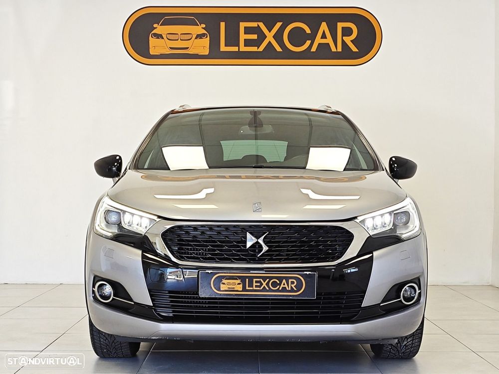 DS DS4 Crossback PureTech 130 S&S - 14