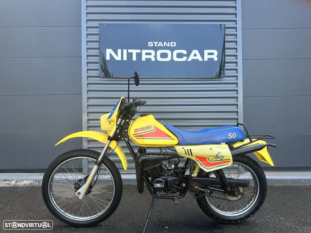 Sis Morini Europa - 1