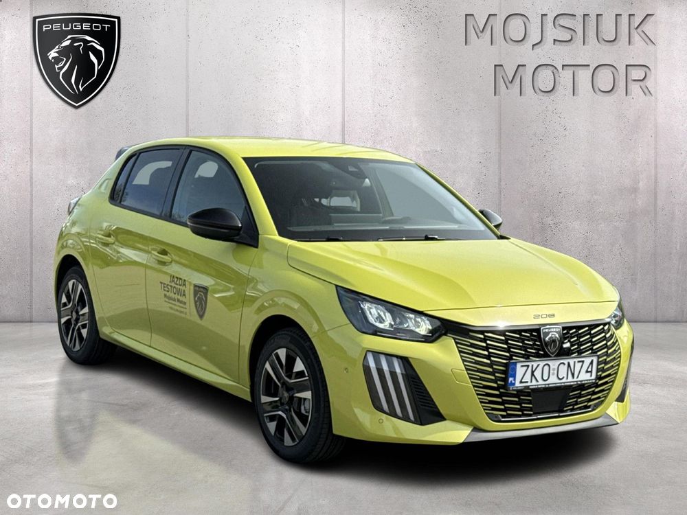 Peugeot 208 - 6