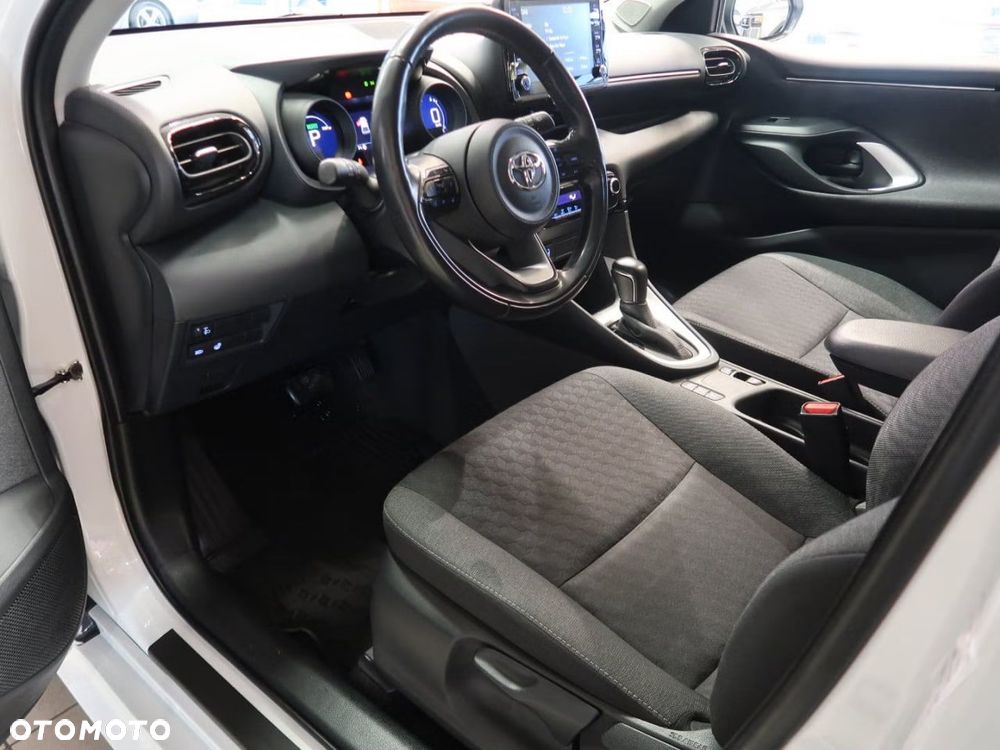Toyota Yaris Hybrid 1.5 Active - 18