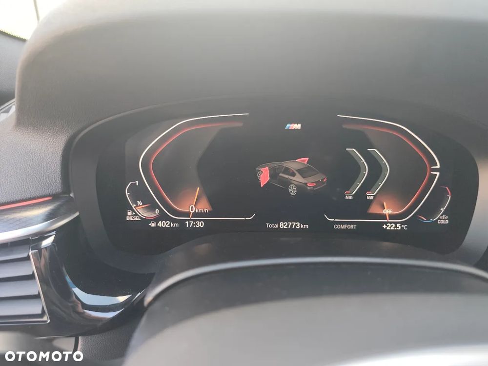 BMW Seria 5 520d xDrive Sport - 13