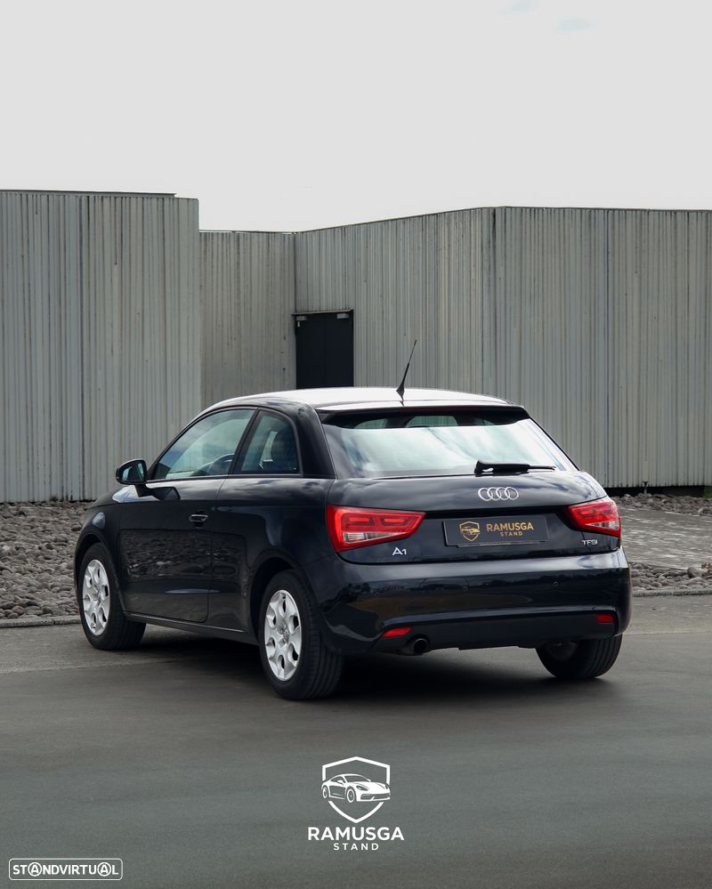 Audi A1 - 5
