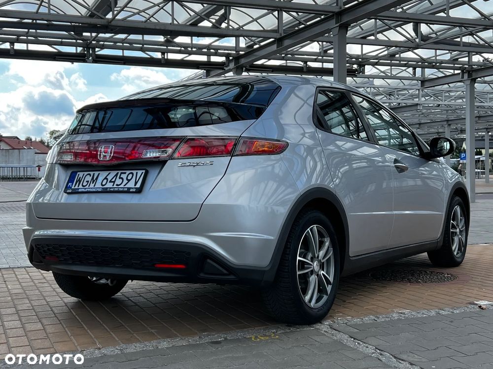 Honda Civic 1.4 Comfort - 5
