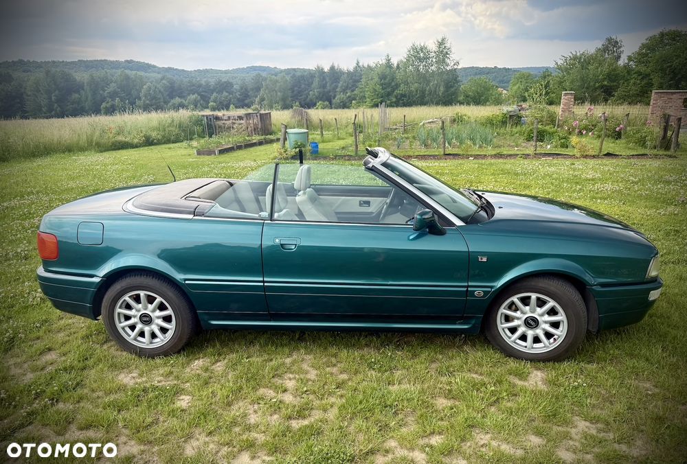 Audi Cabriolet 2.3 - 29
