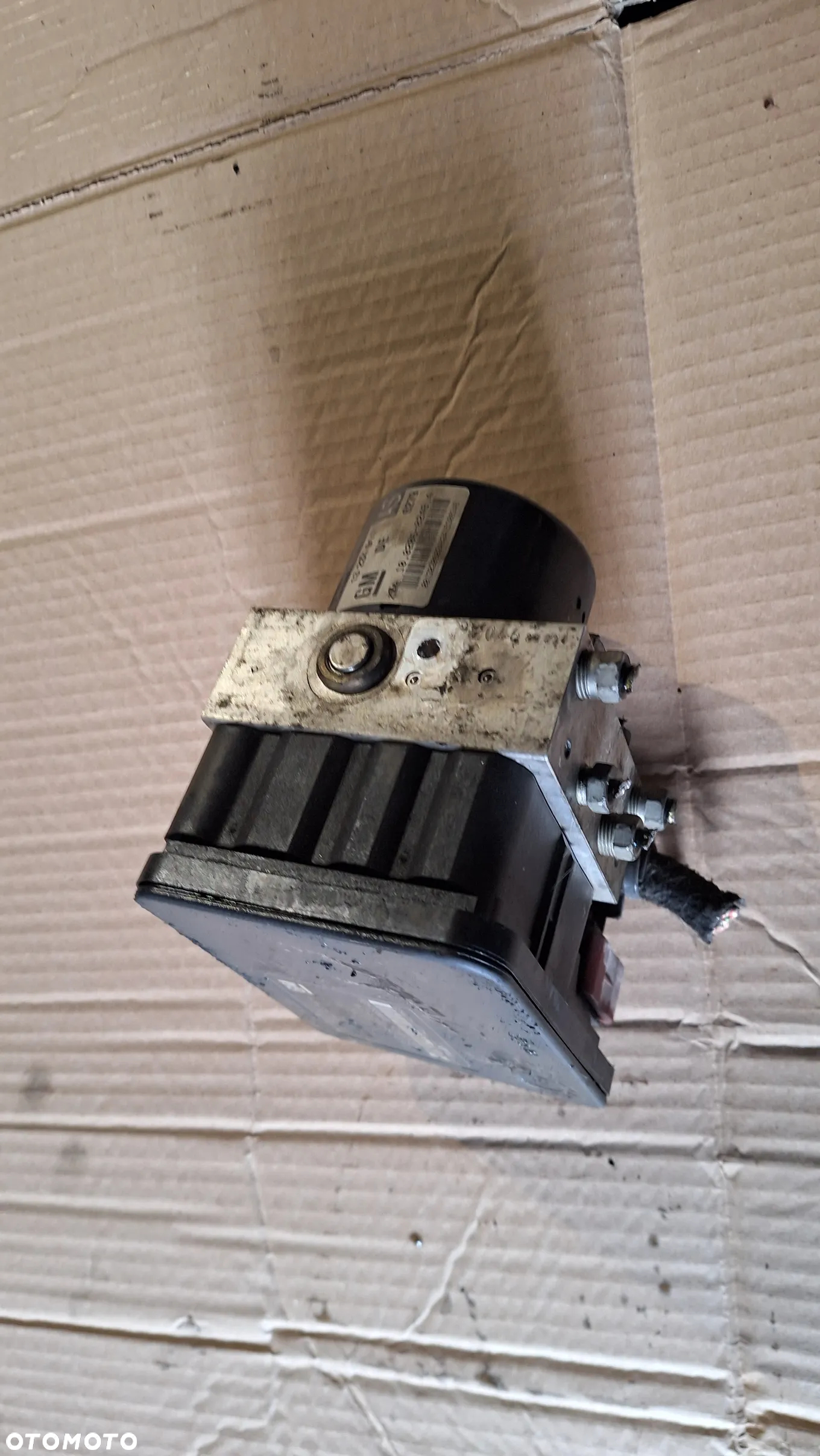 POMPA ABS ZAFIRA B ASTRA H 00403654D0 13234911 - 7