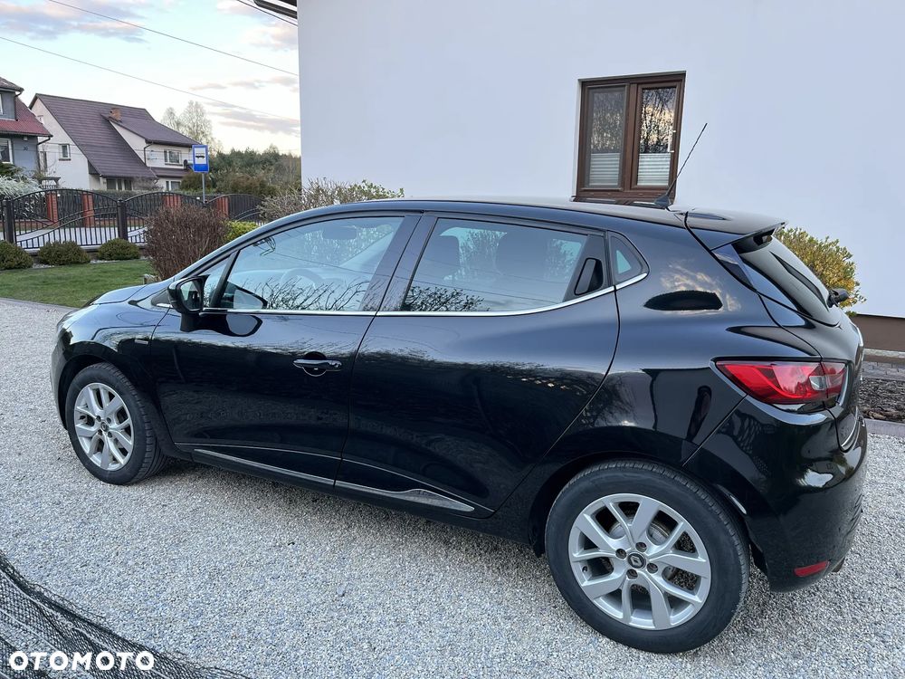 Renault Clio 0.9 Energy TCe Limited 2018 - 3