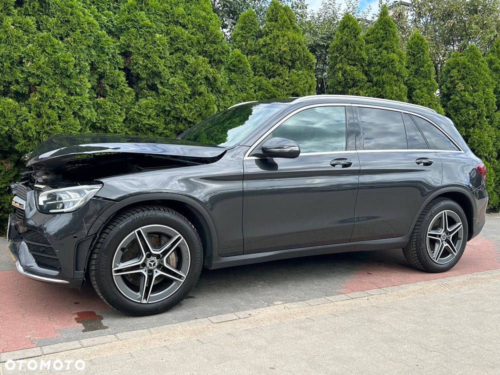 Mercedes-Benz GLC 200 d 4-Matic Business Edition - 10