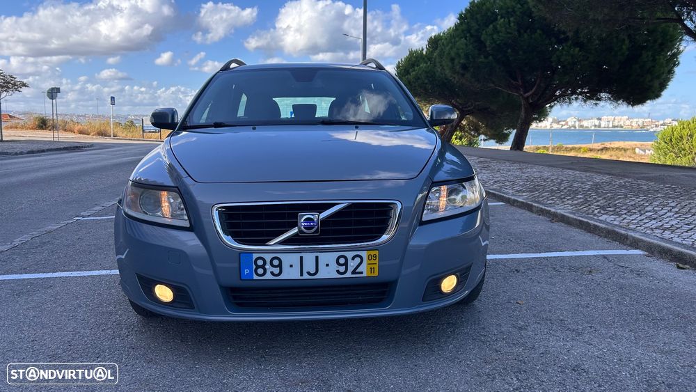 Volvo V50 1.6 D Momentum - 19