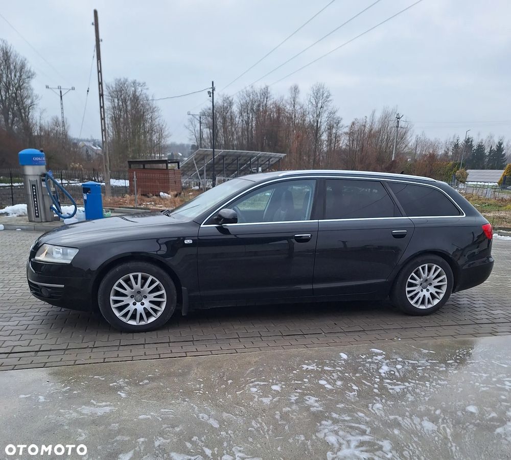 Audi A6 Avant - 4