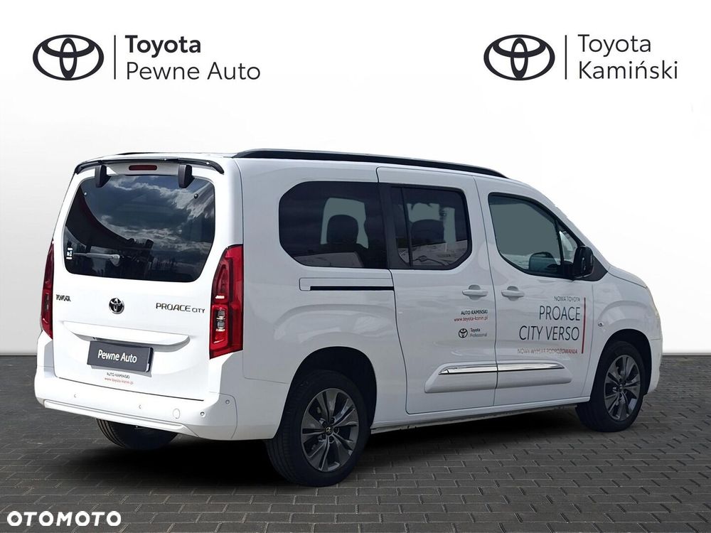 Toyota Proace City Verso Long 1.2 D-4T Family - 5