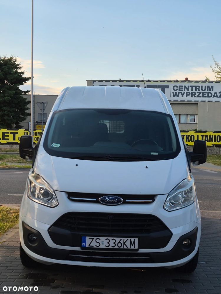 Ford transit custom - 3