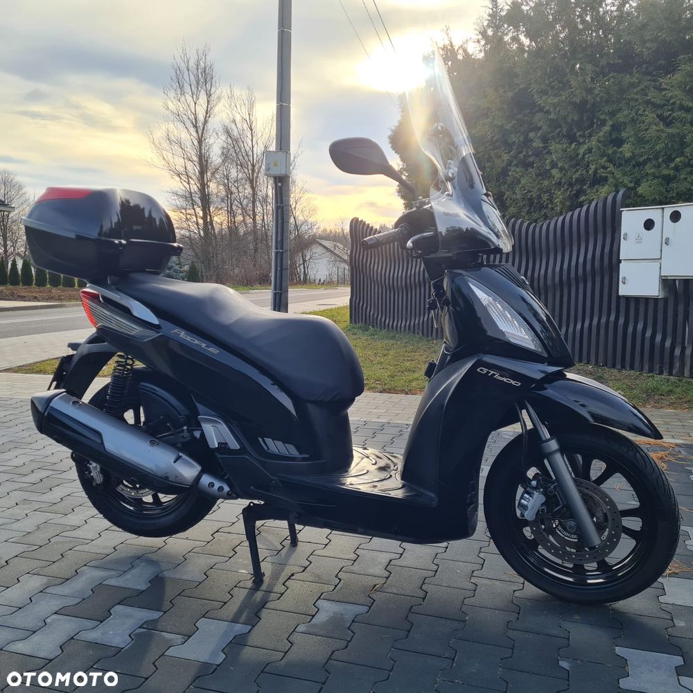 Kymco People - 2