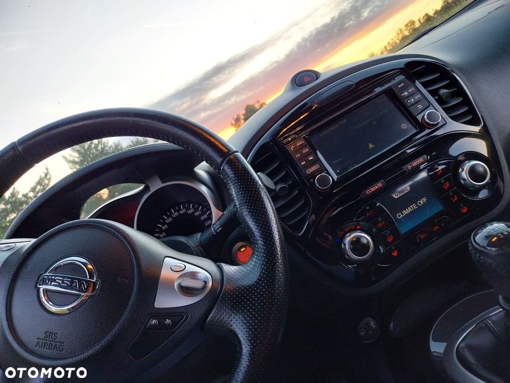 Nissan Juke 1.2 DIG-T Dynamic Edition EU6 - 30