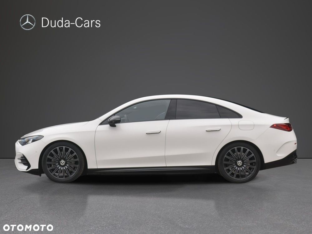 Mercedes-Benz CLA - 4