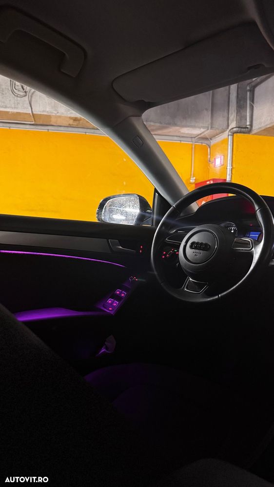 Audi A5 ack 2.0 TDI Multitronic - 6