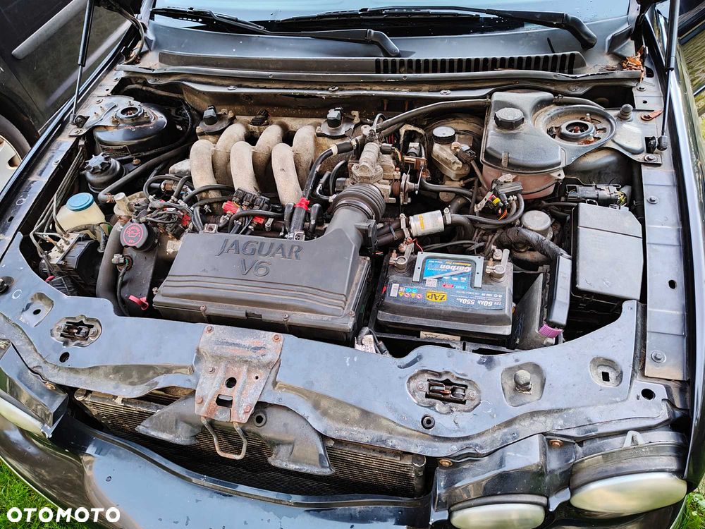 Jaguar X-Type - 9