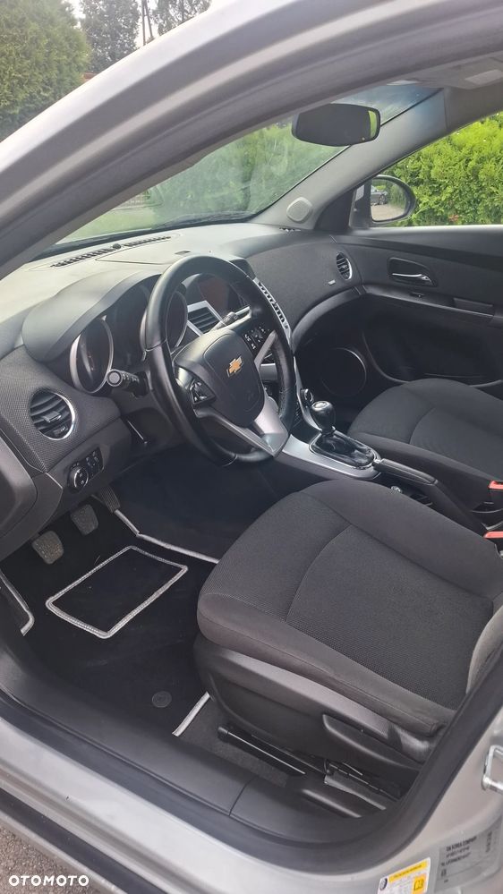 Chevrolet Cruze 1.4 T LT+ - 6