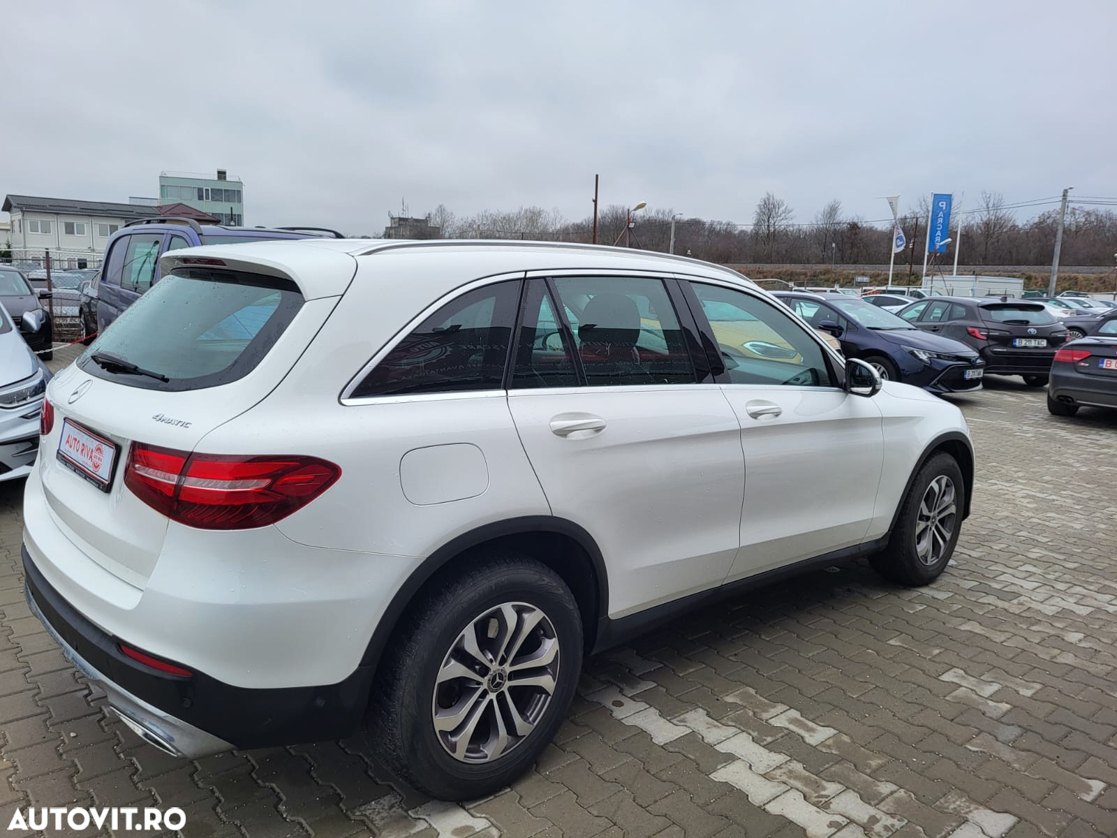 Mercedes-Benz GLC 250 d 4MATIC - 5