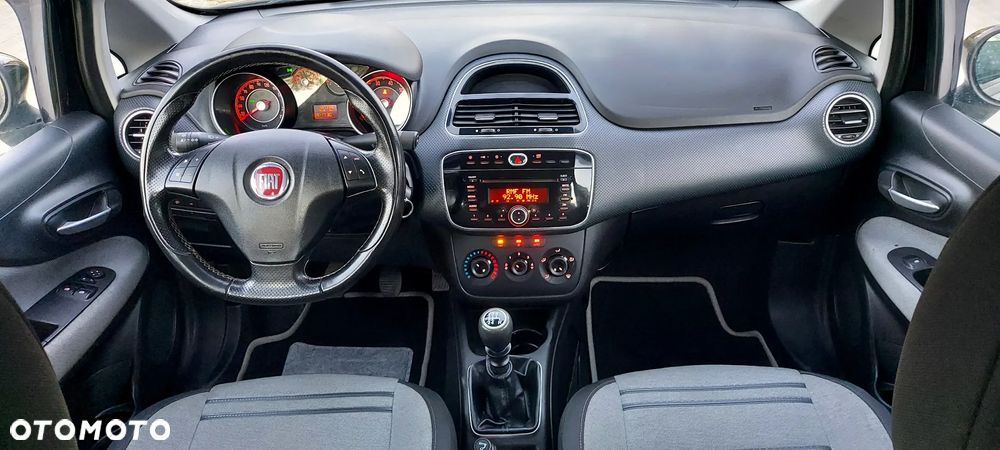 Fiat Punto Evo 1.4 8V Racing - 36