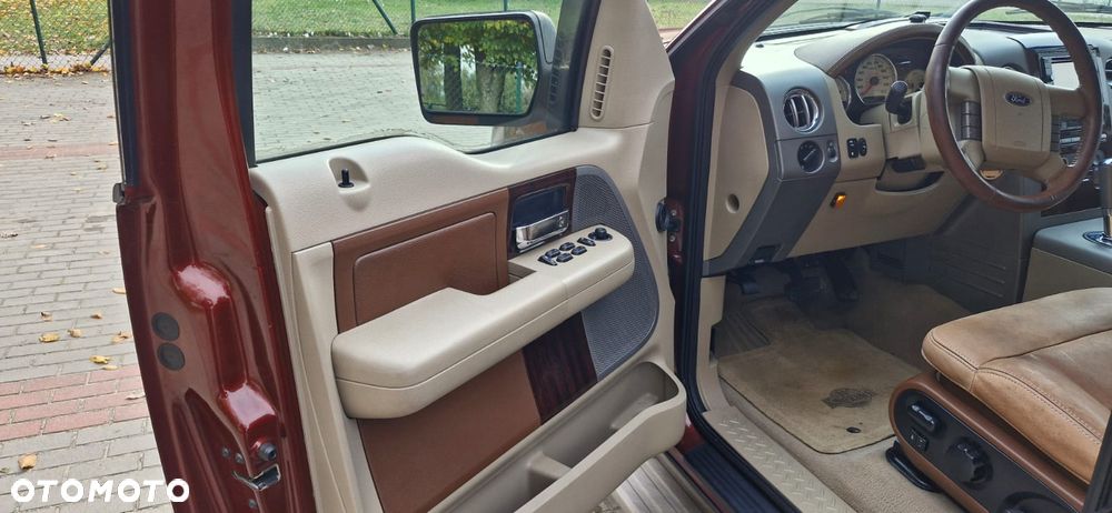 Ford F150 5.4 4WD - 16