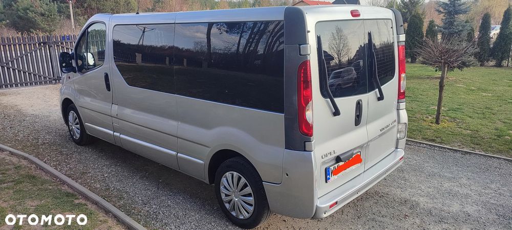 Opel Vivaro - 9