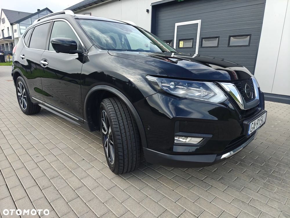 Nissan X-Trail 1.6 DIG-T Tekna 2WD 7os - 3