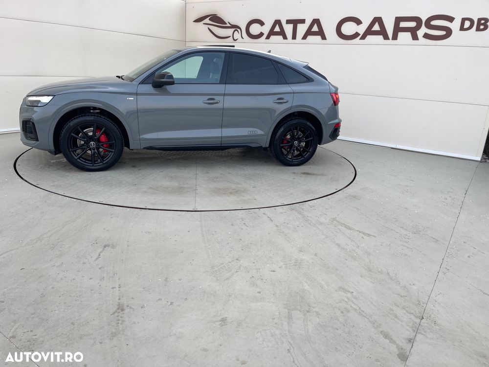 Audi Q5 40 TDI quattro S tronic edition one - 6