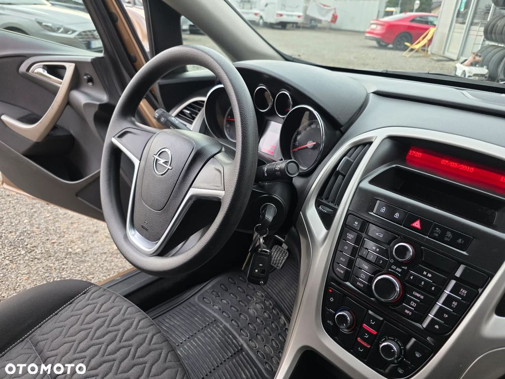 Opel Astra 1.4 Active EU6 - 23