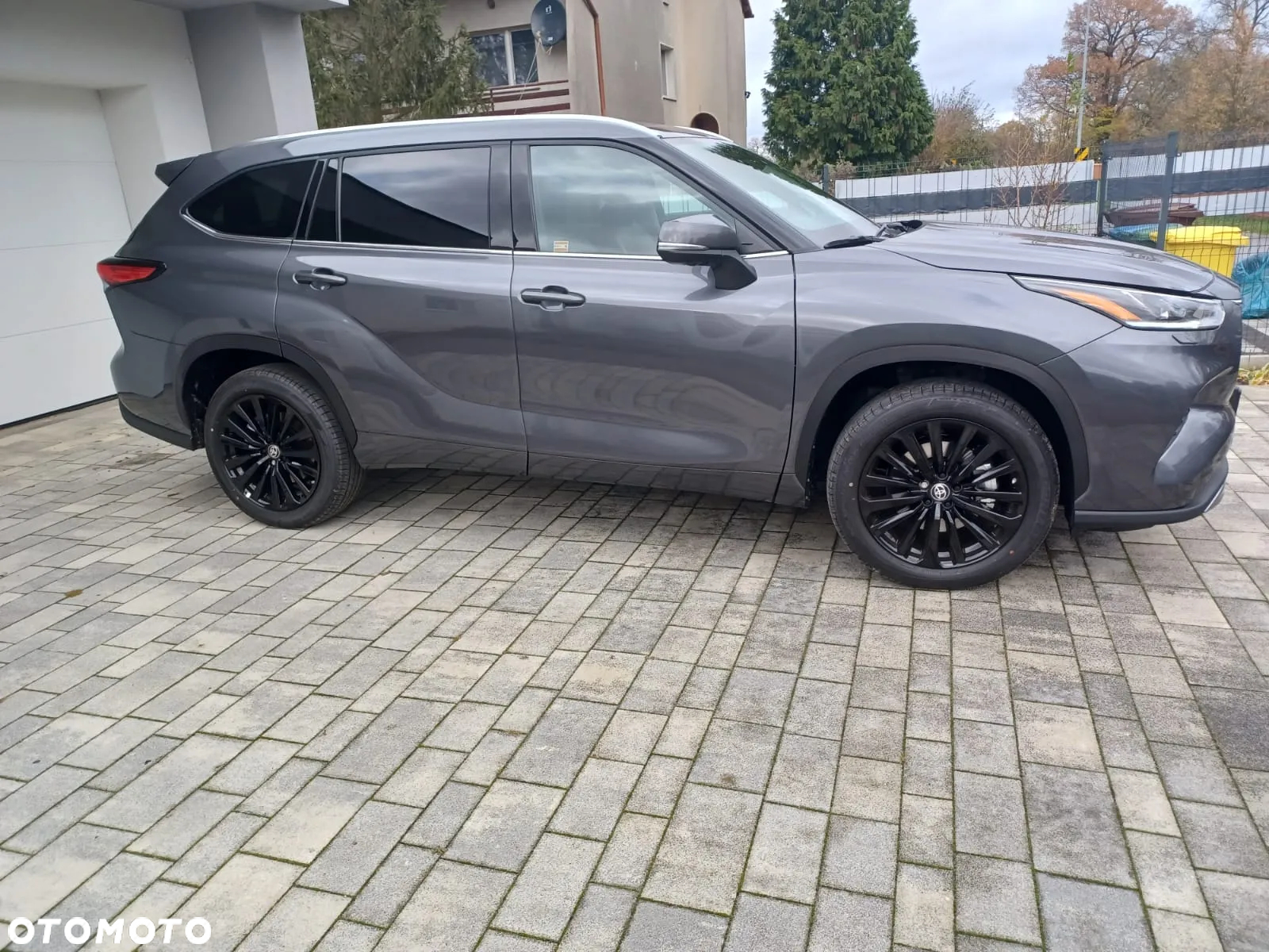 Toyota Highlander 2.5 Hybrid Executive - 2