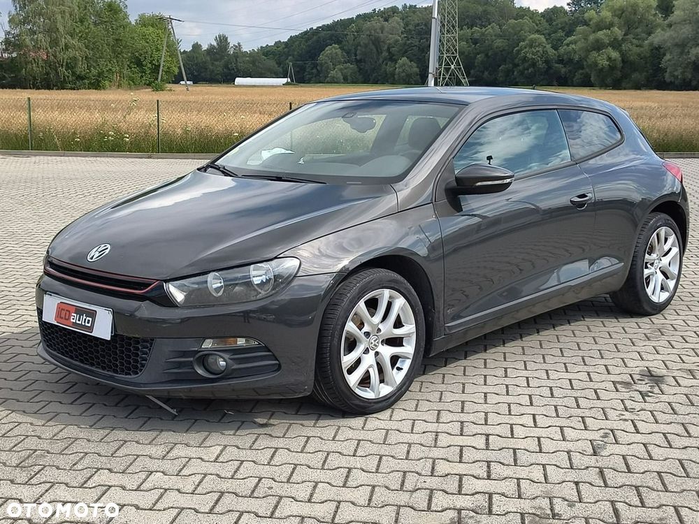 Volkswagen Scirocco - 3