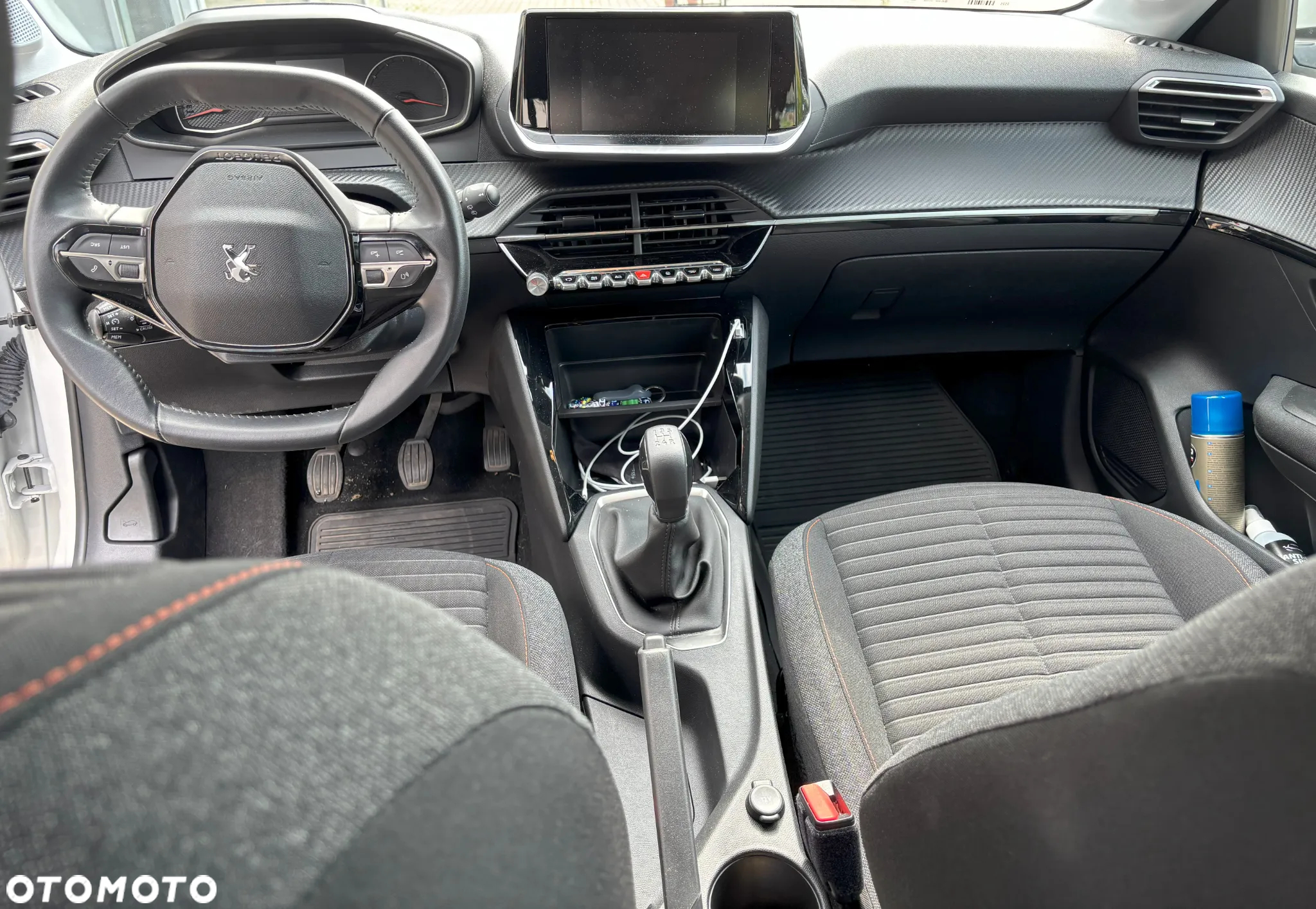 Peugeot 208 1.2 PureTech Active S&S - 9